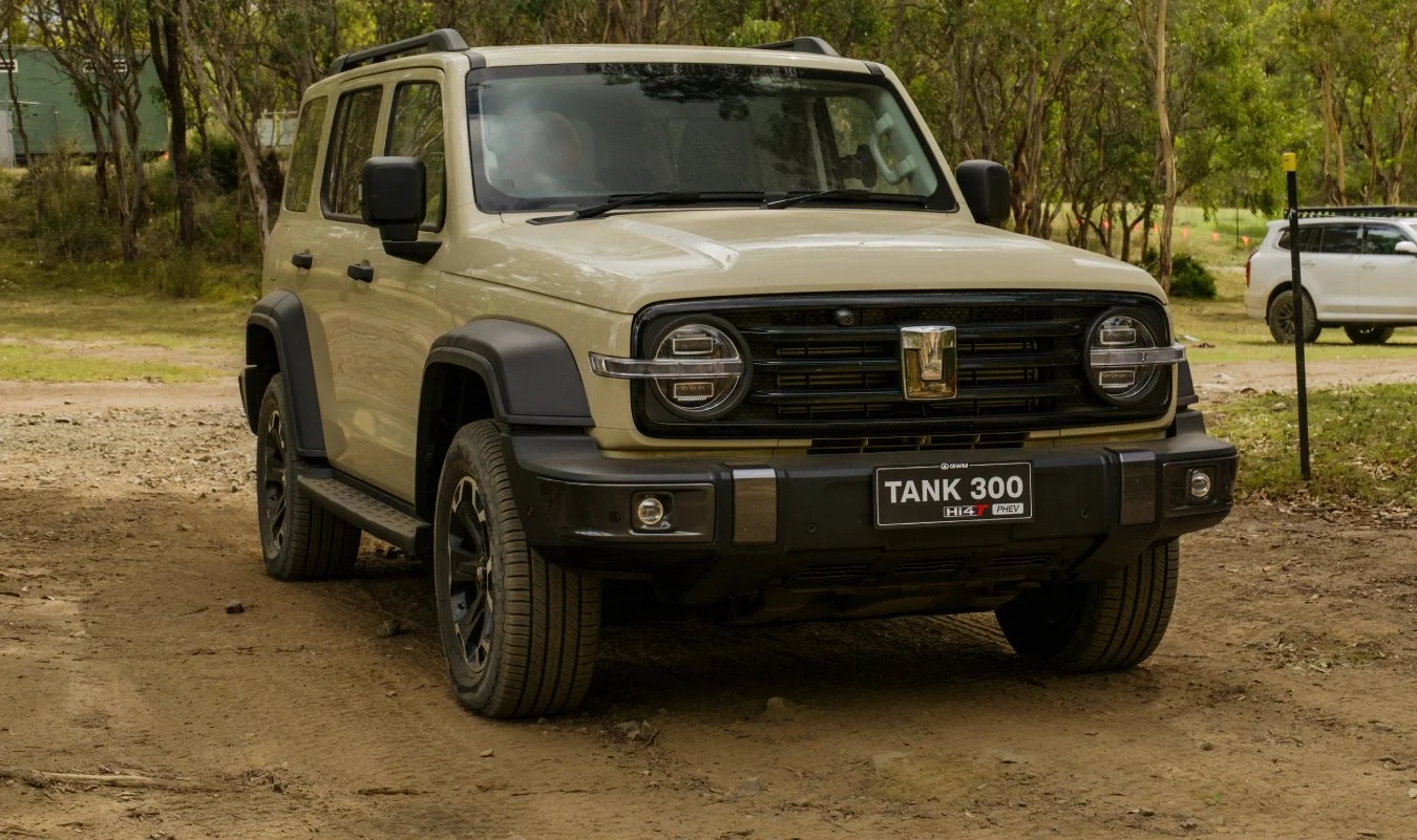 Tank 300 PHEV